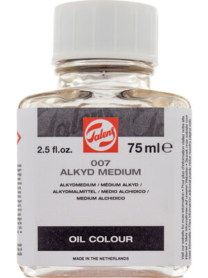 Talens Alkydmedium - 75 ml - 007 Talens Alkydmedium - 75 ml - 007
