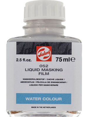 Talens Aquarelvernis - 75 ml - Mat 050 Talens Aquarelvernis - 75 ml - Mat 050