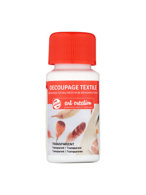Royal Talens Talens Art Creation Decoupage Textiel - 50 ml Royal Talens Talens Art Creation Decoupage Textiel - 50 ml
