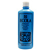 Plakkaatverf Fles 1000 ml - Lichtblauw 501