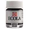 Plakkaatverf Fles 16 ml - Zwart 700