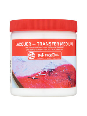 Royal Talens Talens Art Creation Lak/Transfer medium - 250 ml Royal Talens Talens Art Creation Lak/Transfer medium - 250 ml