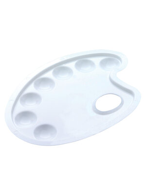 Royal Talens Schilderspalet - plastic Royal Talens Schilderspalet - plastic