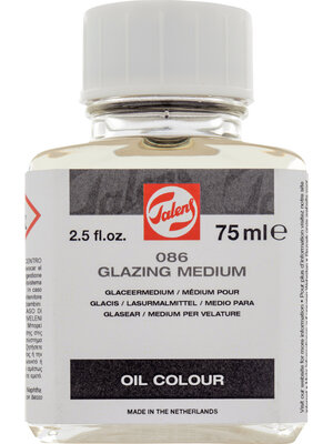 Talens Glaceermedium - 75 ml - 086 Talens Glaceermedium - 75 ml - 086