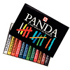 Panda Oliepastels - set 12 kleuren Panda Oliepastels - set 12 kleuren