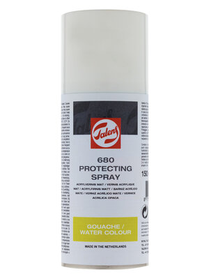 Talens Protecting Spray - 150 ml - 680 Talens Protecting Spray - 150 ml - 680