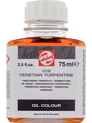 Talens Venetiaanse Terpentijn - 75 ml - 019 Talens Venetiaanse Terpentijn - 75 ml - 019