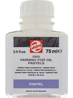 Talens Vernis Voor Oliepastels 060 - 75 ml