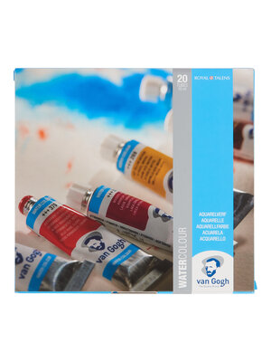 Van Gogh Aquarelverf set - 20 X 10 ml