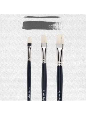 Van Gogh Penseel voor olie- en acrylverf, 3-delige set, serie 210 nr. 8-12-16 Van Gogh Penseel voor olie- en acrylverf, 3-delige set, serie 210 nr. 8-12-16