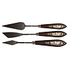 Van Gogh Schildersmessen, 3-delige set Van Gogh Schildersmessen, 3-delige set
