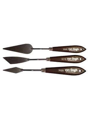 Van Gogh Schildersmessen - set van 3 Van Gogh Schildersmessen - set van 3