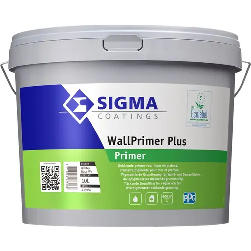 Sigma Wallprimer Plus Sigma Wallprimer Plus