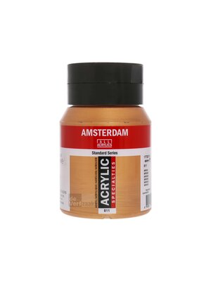 Royal Talens Amsterdam Acrylverf 500 ml - Brons 811