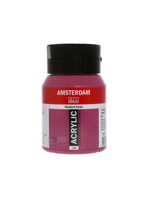 Royal Talens Amsterdam Acrylverf 500 ml - Caput Mortuum Violet 344
