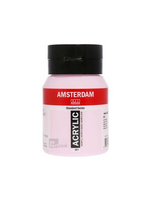 Royal Talens Amsterdam Acrylverf 500 ml - Lichtroze 361
