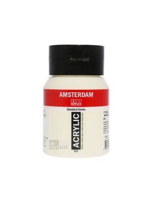 Royal Talens Amsterdam Acrylverf 500 ml - Napelsgeel Licht 222