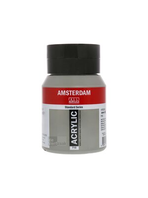 Royal Talens Amsterdam Acrylverf 500 ml - Neutraalgrijs 710