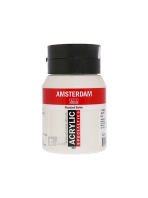 Royal Talens Amsterdam Acrylverf 500 ml - Parelblauw 820