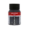 Royal Talens Amsterdam Acrylverf 500 ml - Paynesgrijs 708