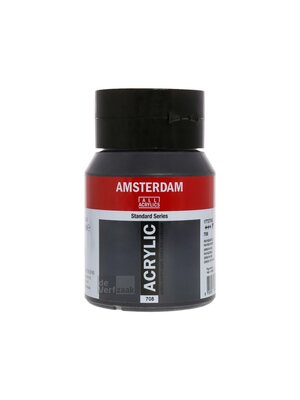 Royal Talens Amsterdam Acrylverf 500 ml - Paynesgrijs 708