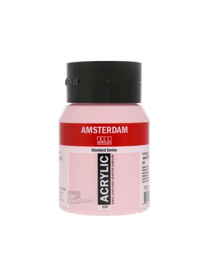 Royal Talens Amsterdam Acrylverf 500 ml - Perzischroze 330