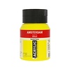 Royal Talens Amsterdam Acrylverf 500 ml - Primairgeel 275