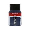 Royal Talens Amsterdam Acrylverf 500 ml - Pruisischblauw 566