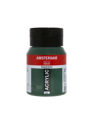 Royal Talens Amsterdam Acrylverf 500 ml - Sapgroen 623