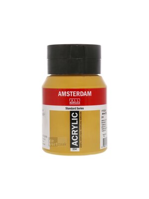 Royal Talens Amsterdam Acrylverf 500 ml - Sienna Naturel 234