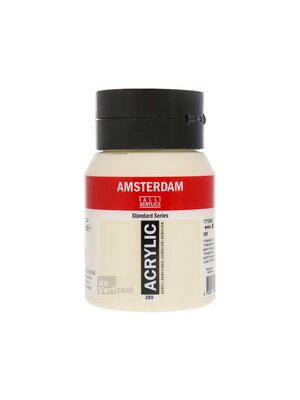 Royal Talens Amsterdam Acrylverf 500 ml - Titaanbuff Licht 289
