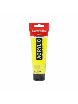 Royal Talens Amsterdam Acrylverf 120 ml - Azogeel Citroen 267