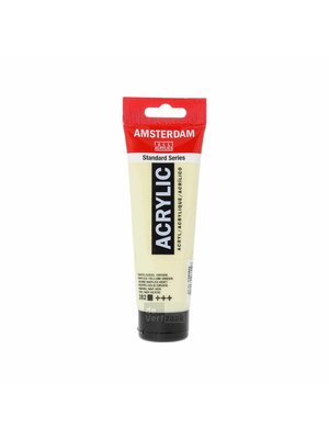 Royal Talens Amsterdam Acrylverf 120 ml - Napelsgeel Groen 282