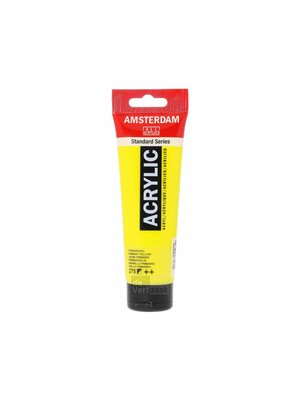 Royal Talens Amsterdam Acrylverf 120 ml - Primairgeel 275