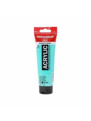 Royal Talens Amsterdam Acrylverf 120 ml - Turkooisgroen 661