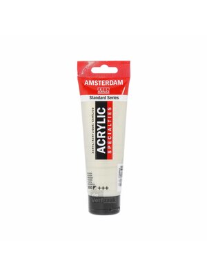 Royal Talens Amsterdam Acrylverf 120 ml - Zilver 800
