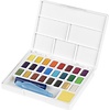 Aquarelverf - set 24 napjes