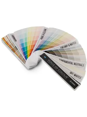 Sigma Kleurenwaaier Voice of Colour Sigma Kleurenwaaier Voice of Colour