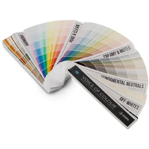 Sigma Kleurenwaaier Voice of Colour