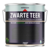 Hermadix Impraline Zwarte Teer Hermadix Impraline Zwarte Teer