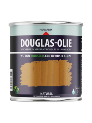Hermadix Douglas Olie - Naturel