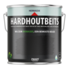 Hermadix Hardhoutbeits - 2,5 liter Hermadix Hardhoutbeits - 2,5 liter