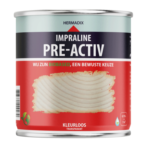 Hermadix Impraline Pre-Activ Hermadix Impraline Pre-Activ