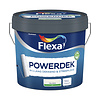 Flexa Powerdek Muren & Plafonds - RAL 9010
