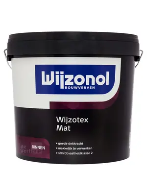 Wijzonol Wijzotex Mat