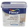 Flexa Mooi Makkelijk Deuren en Kozijnen - Gebroken Wit / RAL 9010 Flexa Mooi Makkelijk Deuren en Kozijnen - Gebroken Wit / RAL 9010