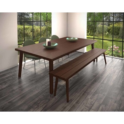 Rambo Pantserlak Interieur Transparant Zijdeglans - Warm wengé Rambo Pantserlak Interieur Transparant Zijdeglans - Warm wengé