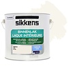 Sikkens Binnenlak Zijdeglans - RAL 9010 Sikkens Binnenlak Zijdeglans - RAL 9010
