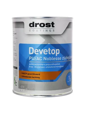 Drost Devetop PU/AC Noblesse Zijdeglans