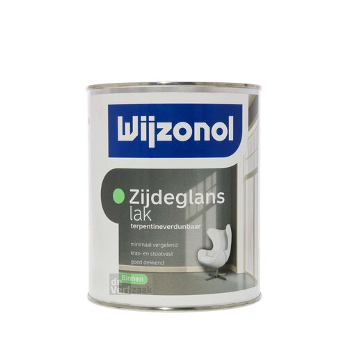 Wijzonol Zijdeglanslak Terpentine Wijzonol Zijdeglanslak Terpentine